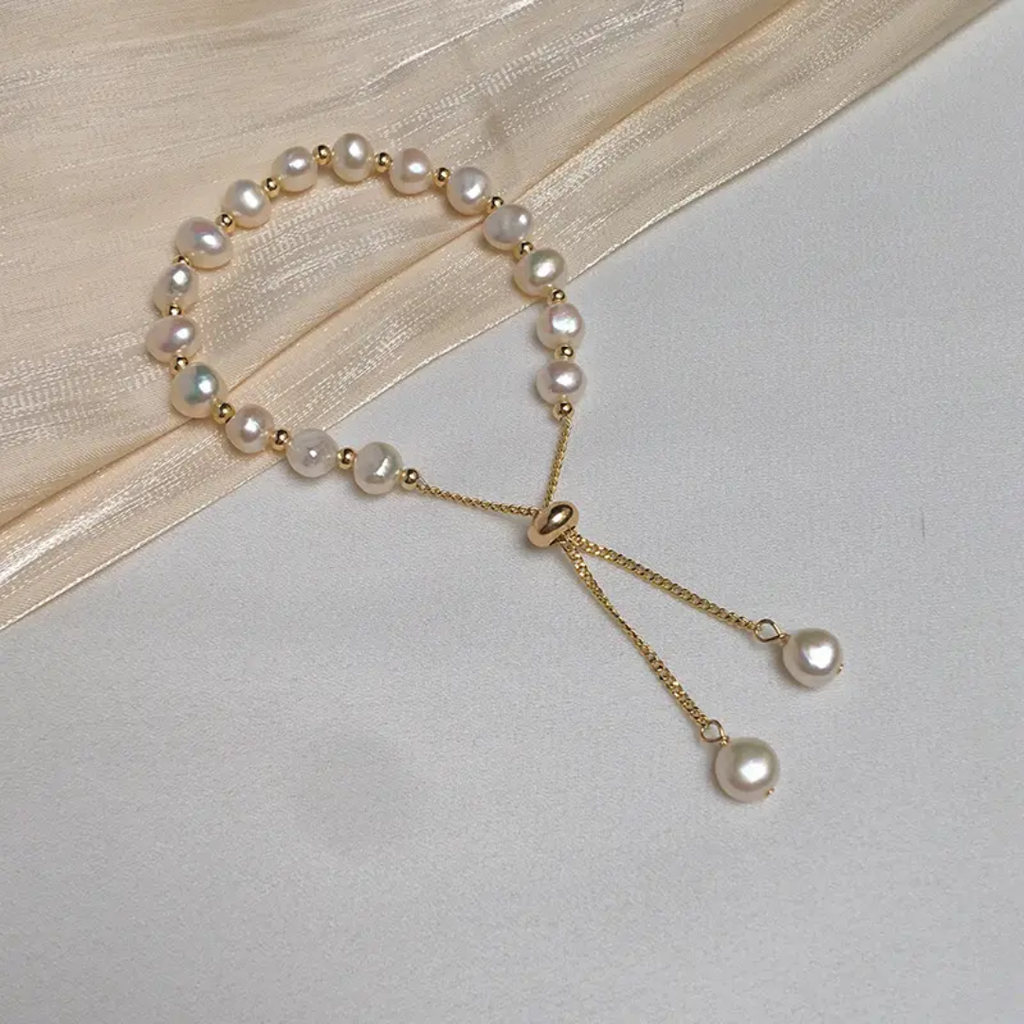 Pearl Bracelet