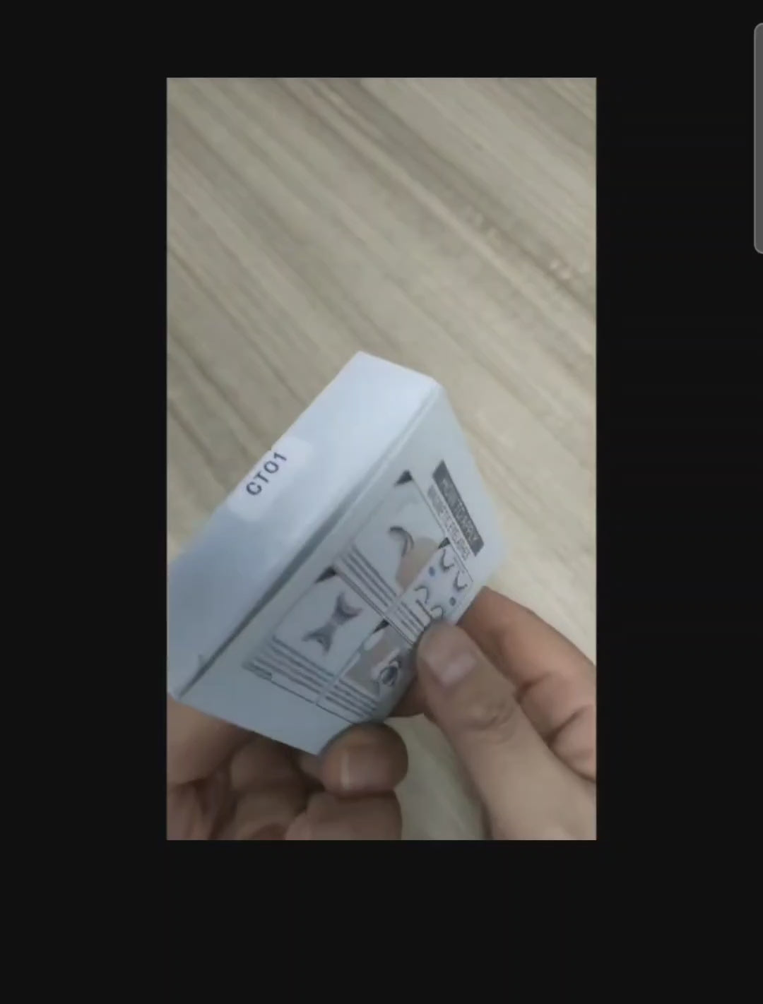 False eyelashes - Magnetic Reusable Clip-on Lashes Kit No Glue Needed with Applicator Tool